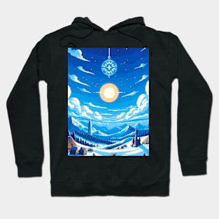 Heavenly Sky Hoodie